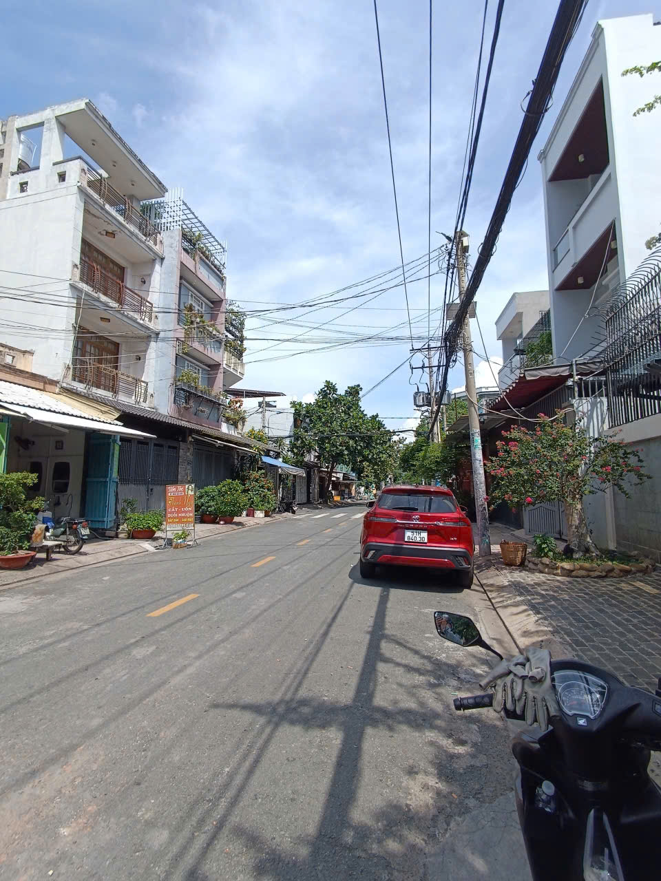 Bán Nhà Lầu DT: 4x15m MT Đường Đô Đốc Long, P. Tân Quý, Giá: 10 tỷ