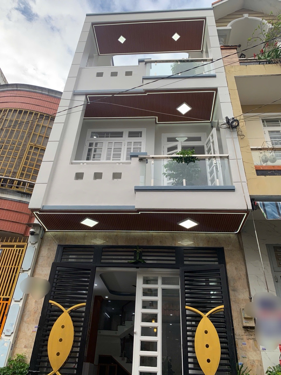 NHÀ ĐƯỜNG SỐ 8 – 1 LẦU ST – Ở NGAY – GIÁ 5.35 tỷ