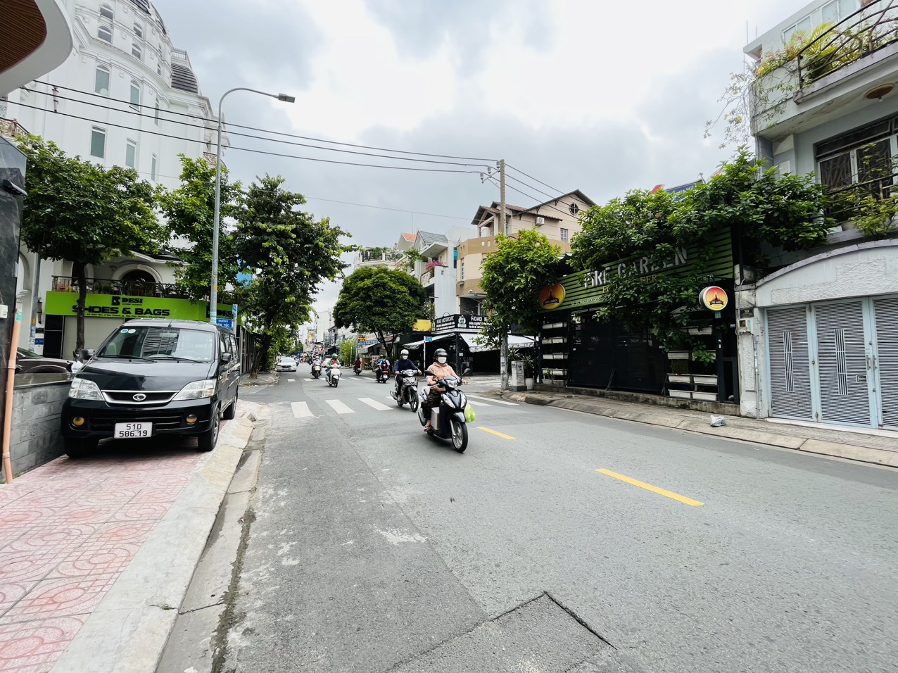 MT kinh doanh Nguyễn Xuân Khoát 4.5x32m, 134.2m², giá 15 tỷ TL