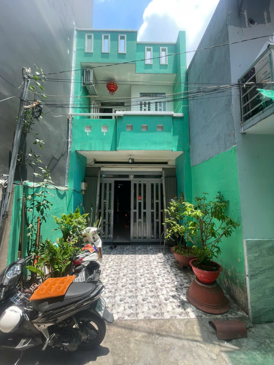 🚨 NHÀ HẺM XE HƠI NGUYỄN SUÝ 4x20M (82.7M²) GẦN GÒ DẦU – CHỢ TÂN HƯƠNG GIÁ 6 TỶ