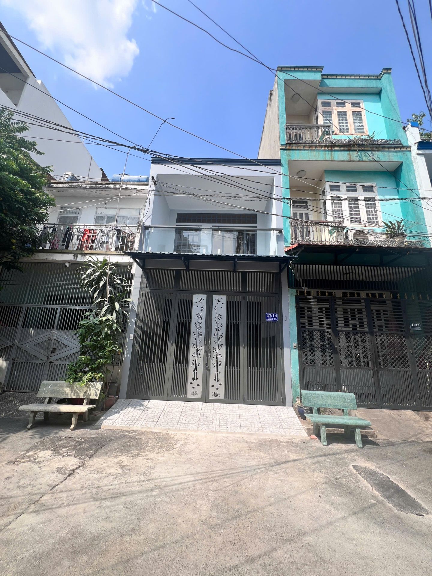 BÁN NHÀ HẺM XE HƠI 8M NGUYỄN QUÝ ANH - TÂN SƠN NHÌ - TÂN PHÚ