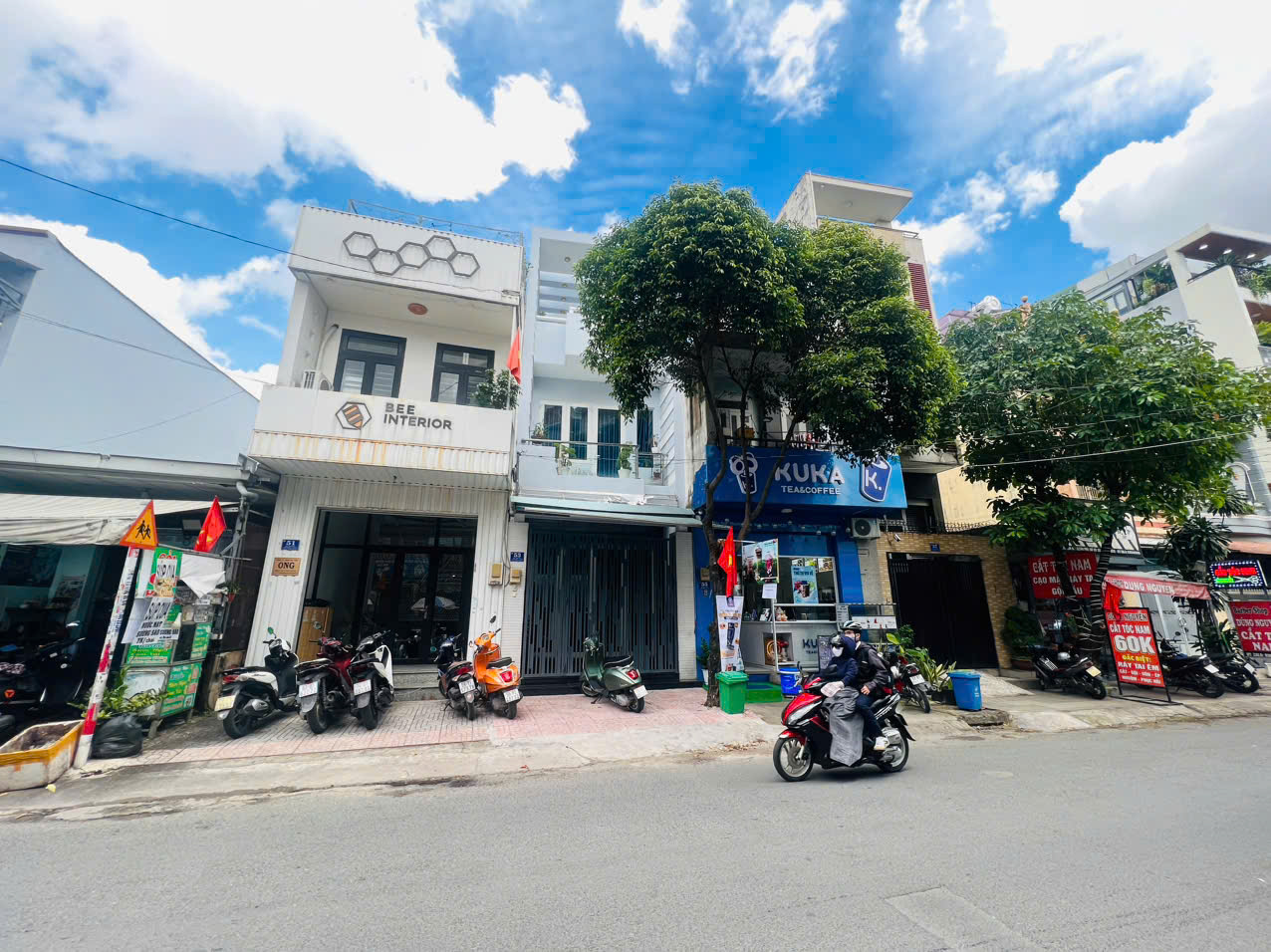 Bán MTKD Hà Thị Đát- ngay trường học , 4m x 21m, giá 12.8 tỷ , Q.Tân Phú