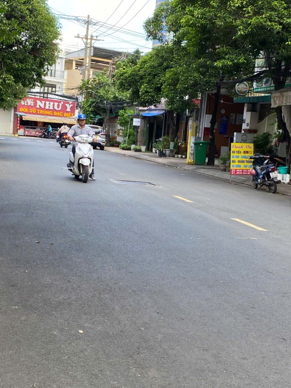 Bán Nhà Lầu DT: 4x20m MT Đường Trần Quang Cơ, P. Phú Thạnh, Giá: 13 tỷ