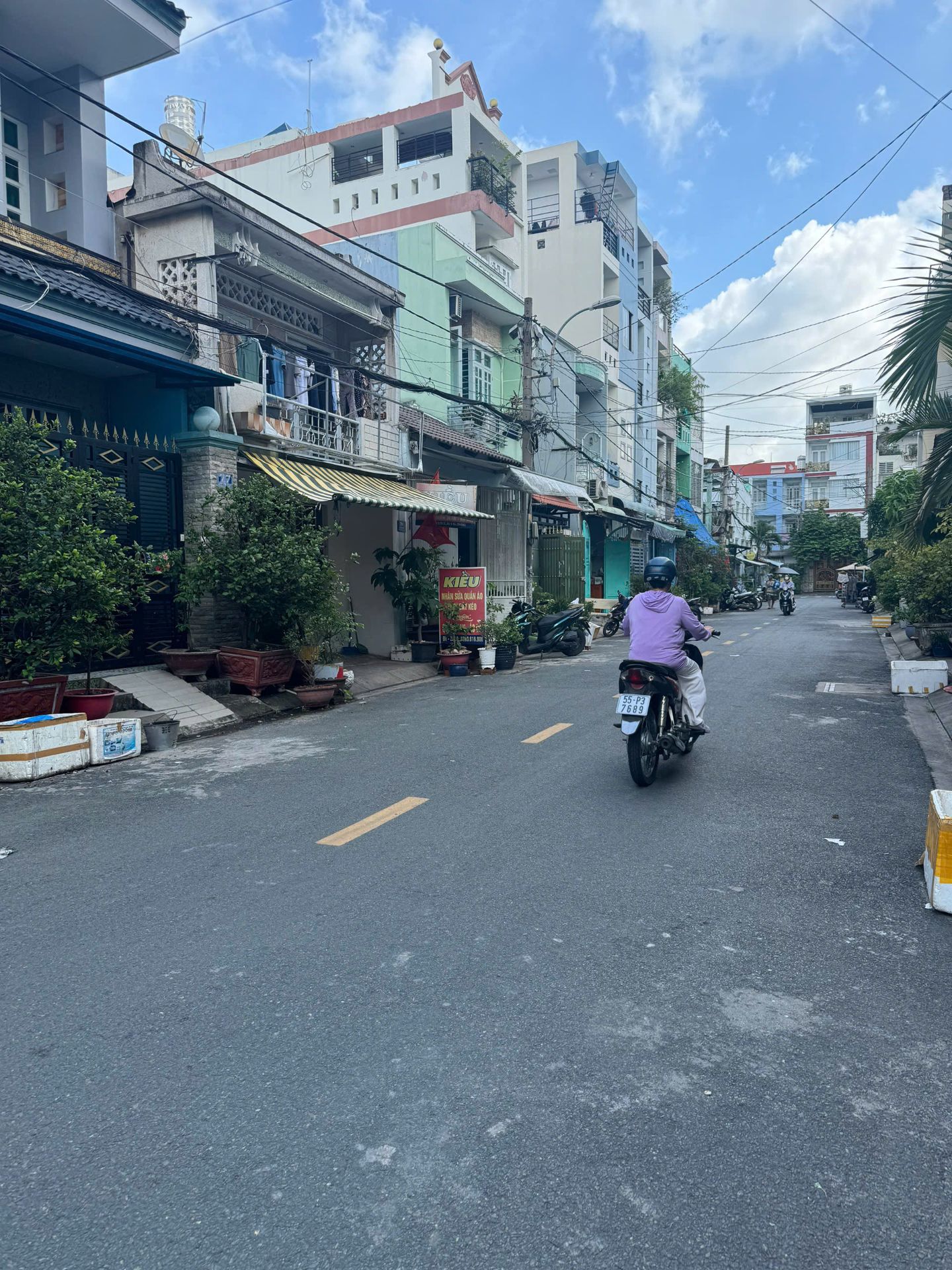 MT Đỗ Thị Tâm 4x11m, đường 12m thông thoáng, chỉ 6.5 tỷ TL