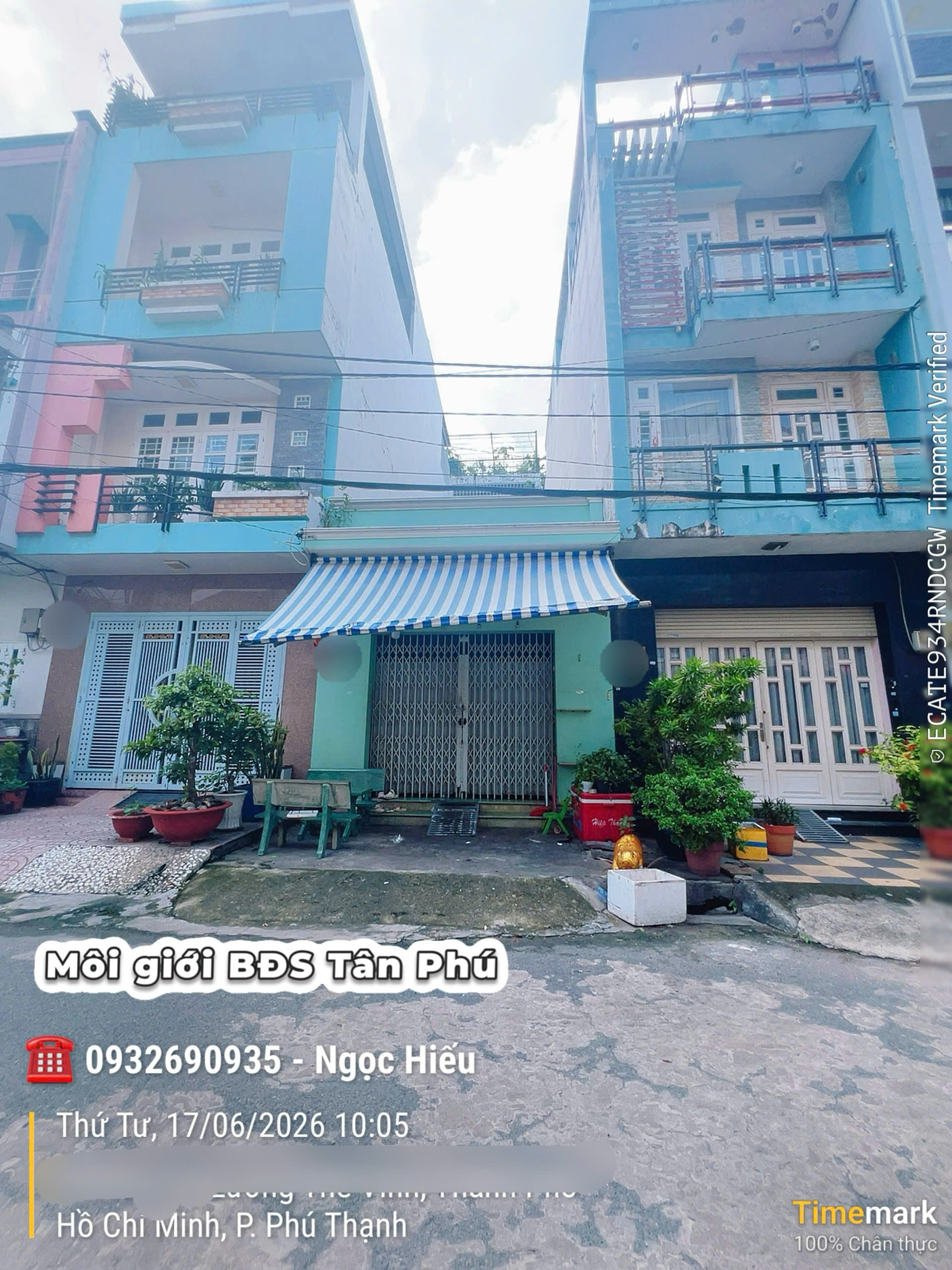 🔥 KHU VIP CÔNG VIÊN – LƯƠNG THẾ VINH (4.4MX16M)_ ĐƯỜNG RỘNG 13M CÓ VỈA HÈ [GIÁ CHỈ 7.8 TỶ]