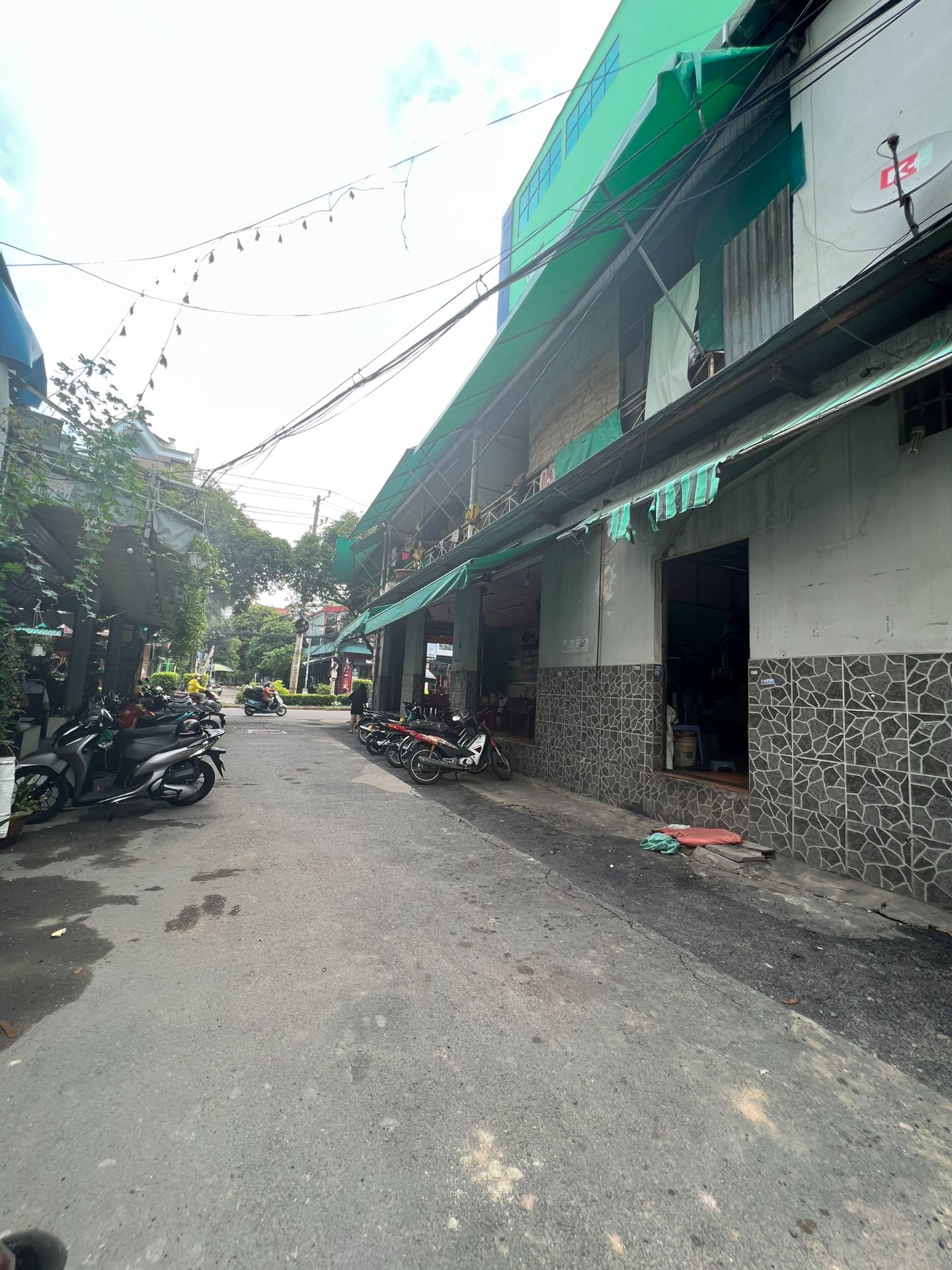 Bán Nhà Hẻm Xe Tải Nguyễn Cửu Đàm P. Tân Sơn Nhì, Q. Tân Phú – 6m x 25m, Cấp 4 Tiện Xây Mới
