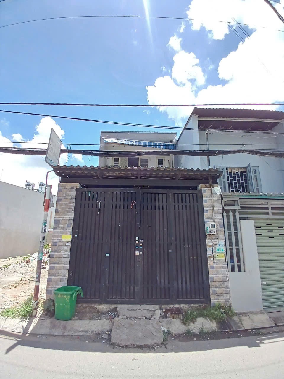 🏡 84m²- chỉ 5.68 tỷ – MT đường Số 9 Bình Hưng Hòa, gần AEON Mall chỉ 2km