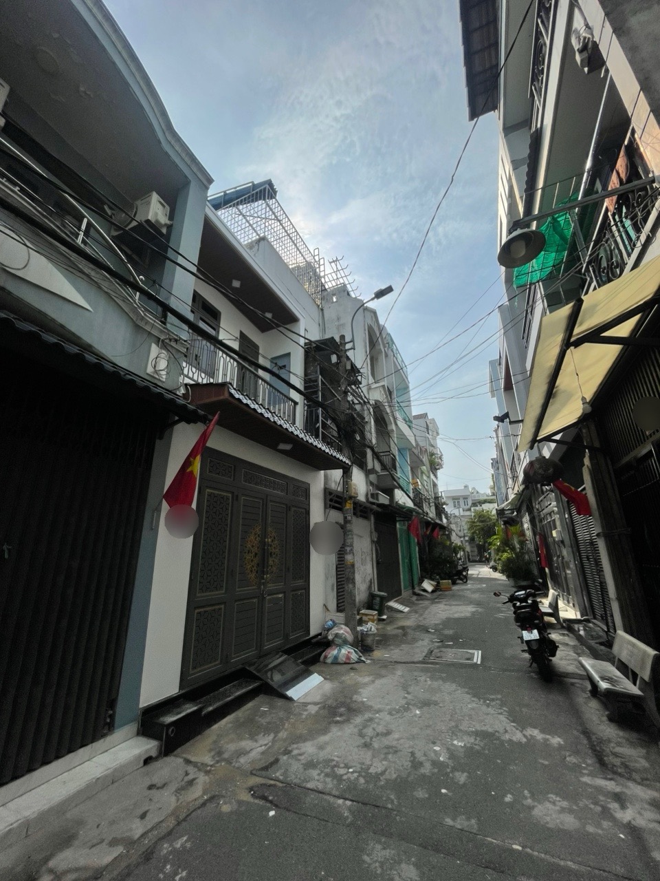 NHÀ HẺM XE HƠI 6M THÔNG – ĐƯỜNG SỐ 16A, BÌNH TÂN – 1 TRỆT 1 LẦU – GIÁ 5.15 TỶ