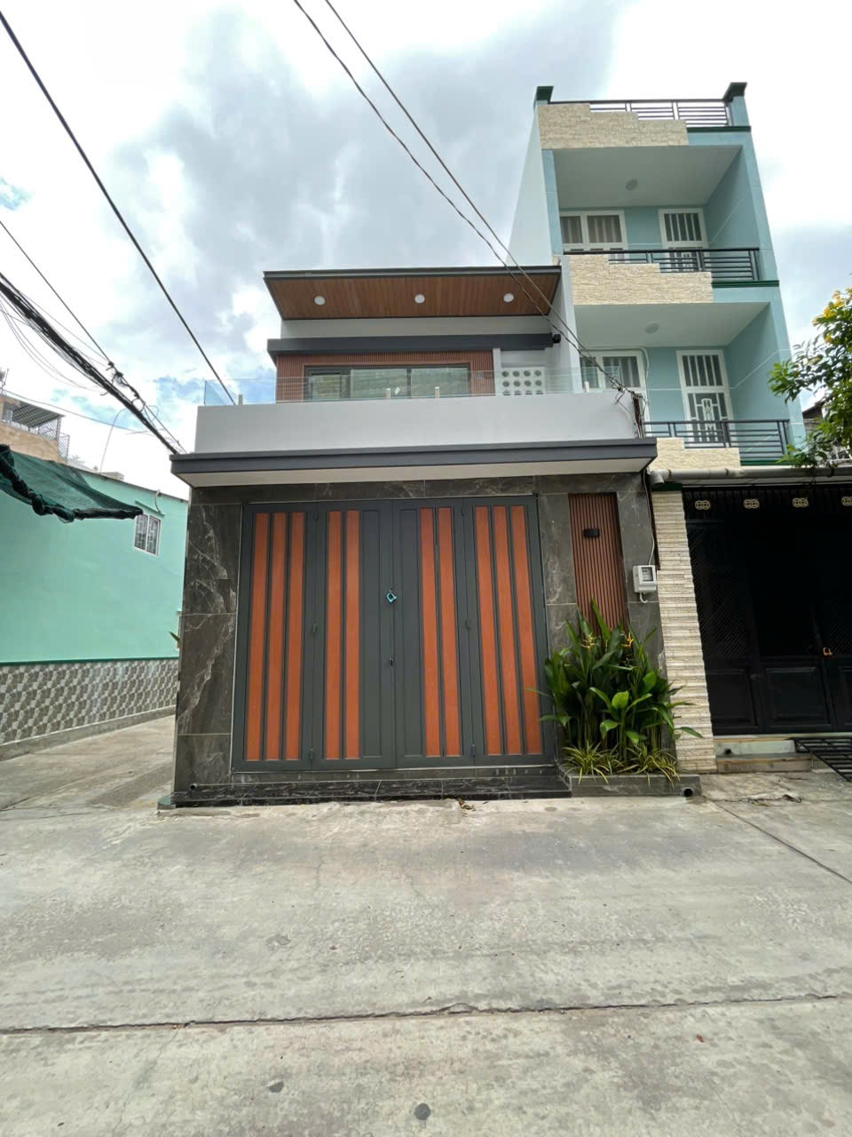 🔥BÁN NHÀ GÓC 2 MẶT TIỀN ĐƯỜNG HƯƠNG LỘ 3 GIÁP TÂN PHÚ - 5X11,5M - TRỆT 1 LẦU - GIÁ 5,8 TỶ
