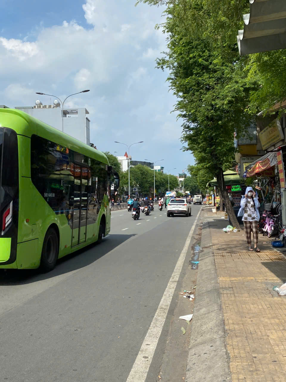 Bán Nhà Lửng lầu DT: 5x24m MT Đường Lê Trọng Tấn, P. Sơn Kỳ, Giá: 27 tỷ
