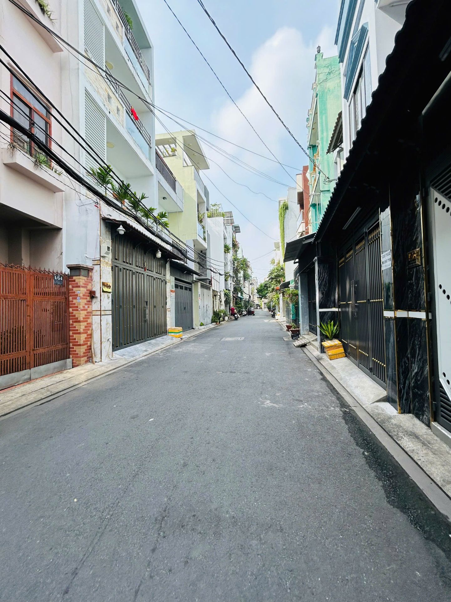 Bán Nhà hẻm Số 1 Đường Nguyễn Thế Truyện,nhà 1 lầu,hẽm 7m thông. Giá 8,2 tỷ