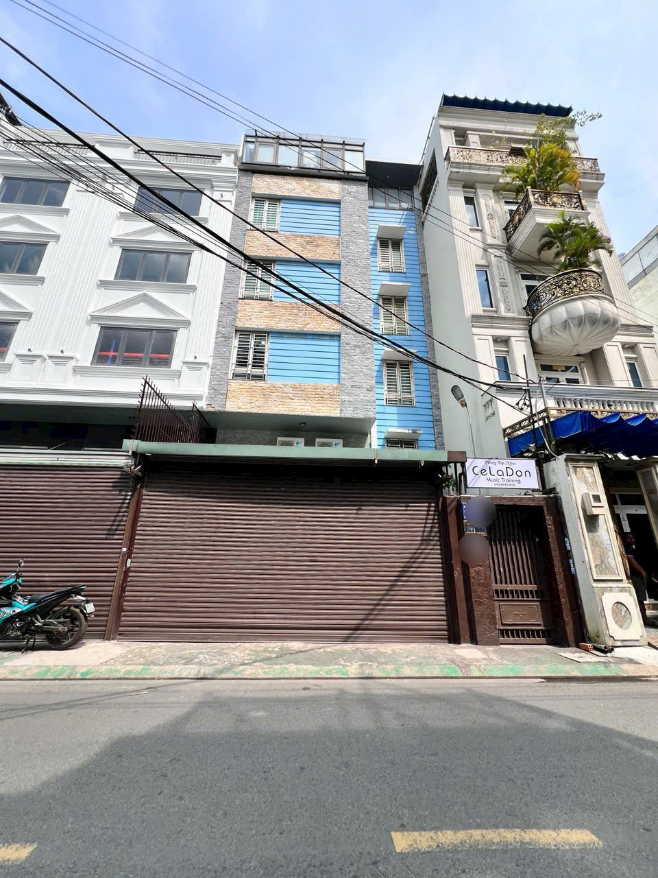 Bán cặp nhà ngay chợ Sơn Kỳ - hẻm 30 đường Đỗ Nhuận, 8mx18m , 3 lầu , giá 25 tỷ ,P.Sơn Kỳ, Q.Tân P