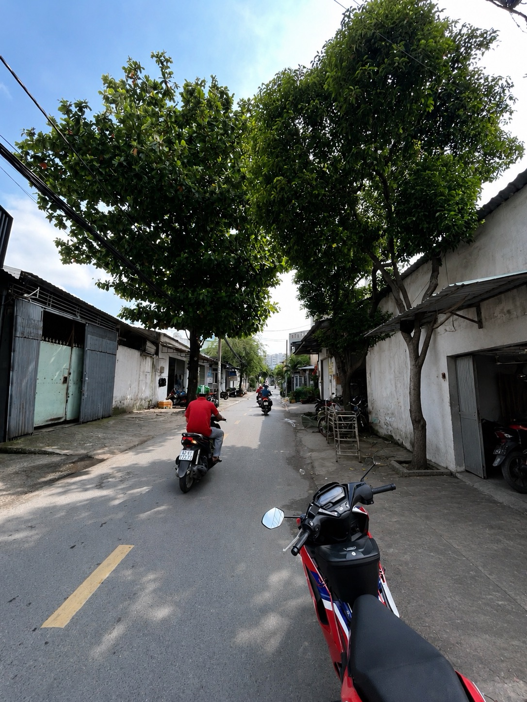 Bán Nhà MT Đường Số 8 BHH – DT 325m², Giá 18.6 tỷ