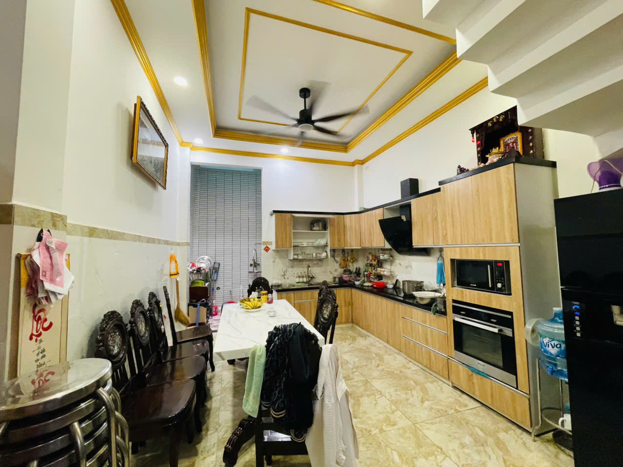 🔥 NHÀ HXH 6M Thoại Ngọc Hầu – 4x18m – 4.5 TẦNG – CHỈ 10.4 TỶ TL 🔥