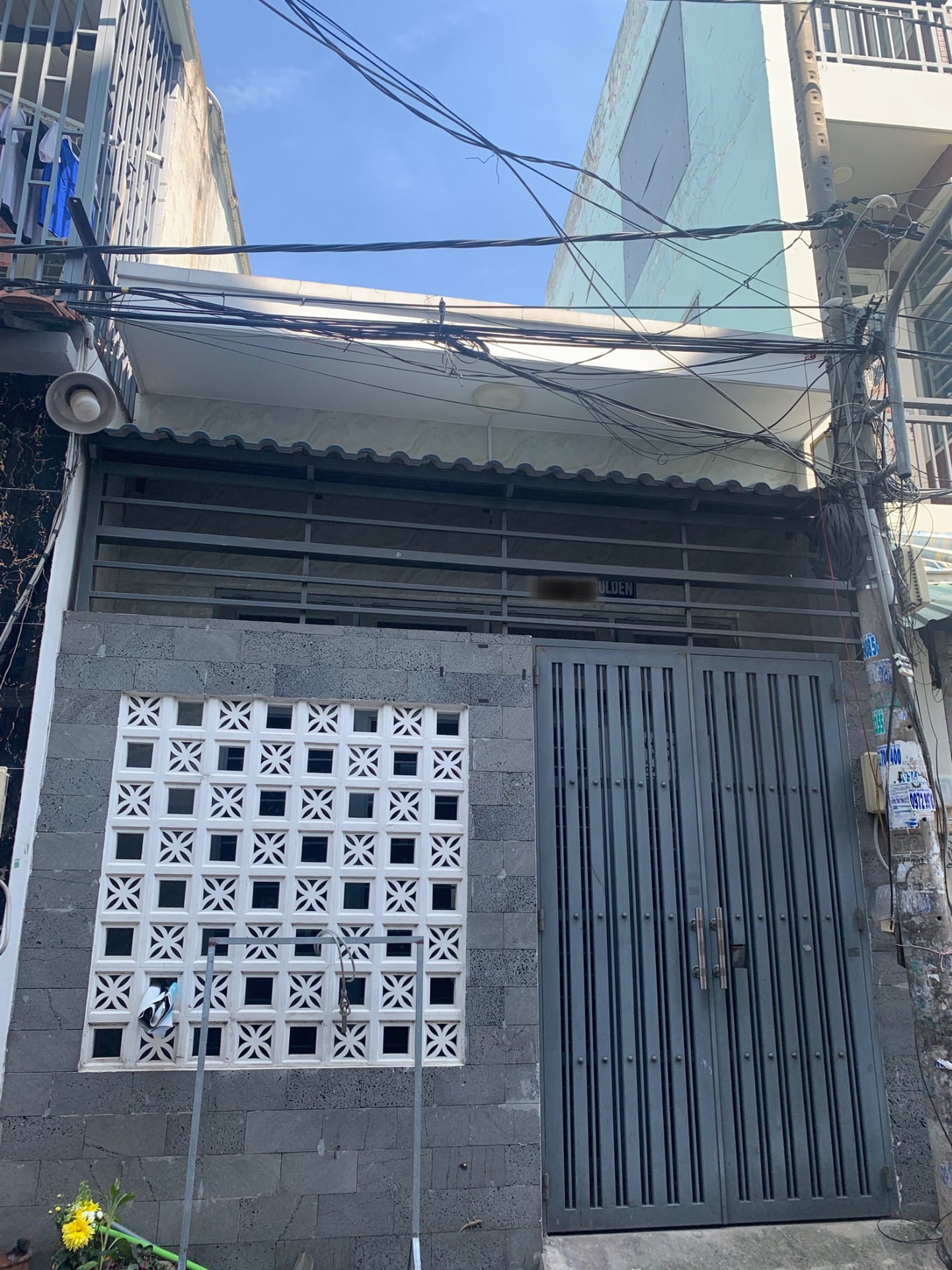 🔥Nhà nằm sát MT kênh tham lương và Aeon Tân Phú DT cực tốt 4x16 2PN chỉ 5T85 TL phù hợp cho thuê