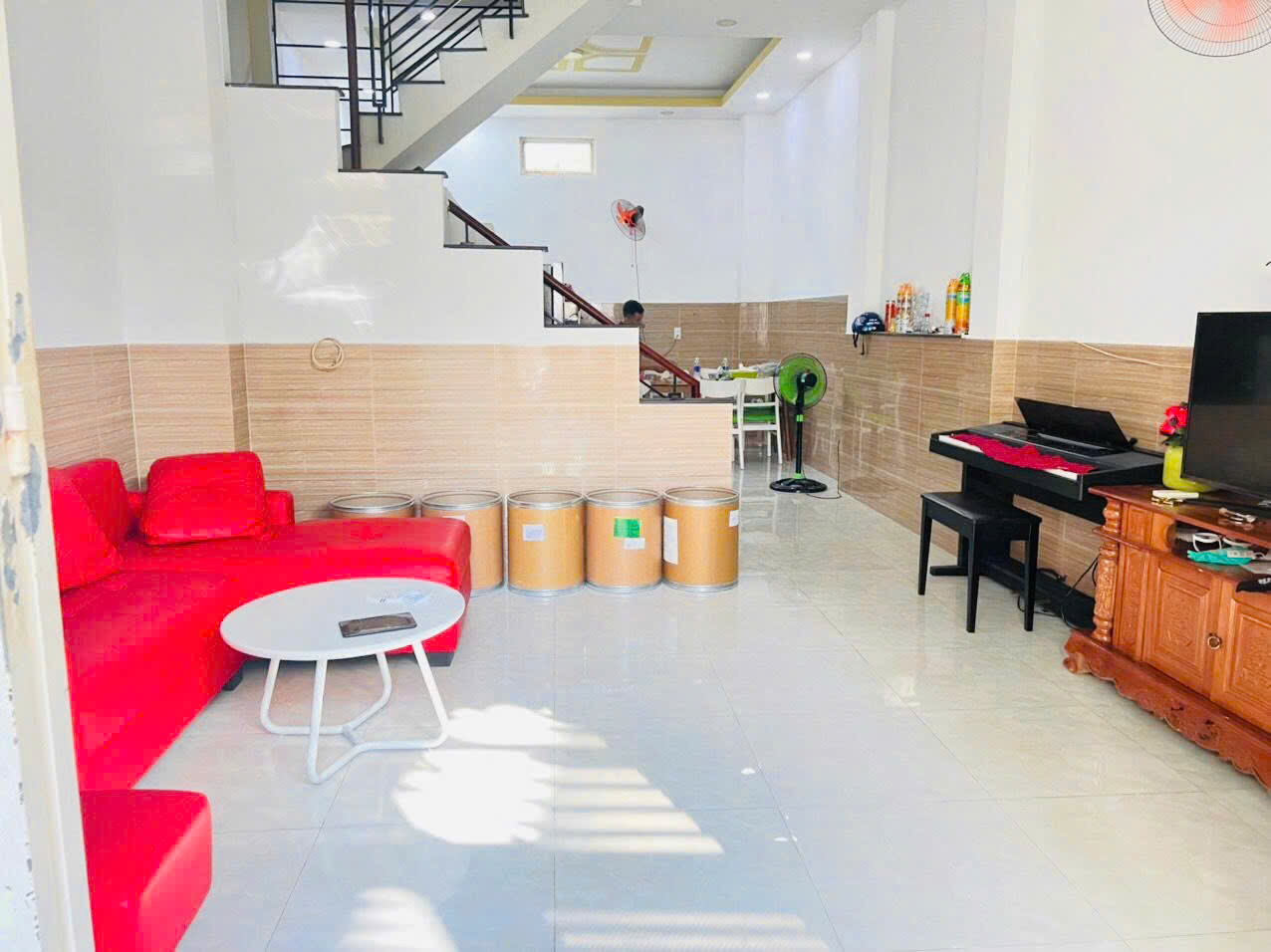 Bán nhà HXH Khu Độc Lập - Tân Phú, DT: 4.5x12m - 2 Lầu ST. Giá: 8.5 tỷ thương lượng