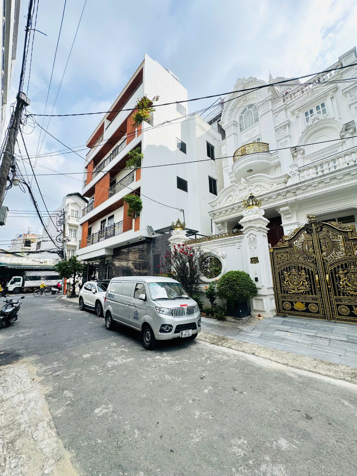 HIẾM CÓ! BÁN CĂN GÓC 2 MẶT TIỀN 69/11 NGUYỄN CỬU ĐÀM - TÂN PHÚ - 4X16M 3 LẦU ST - GIÁ 13.5 TỶ TL