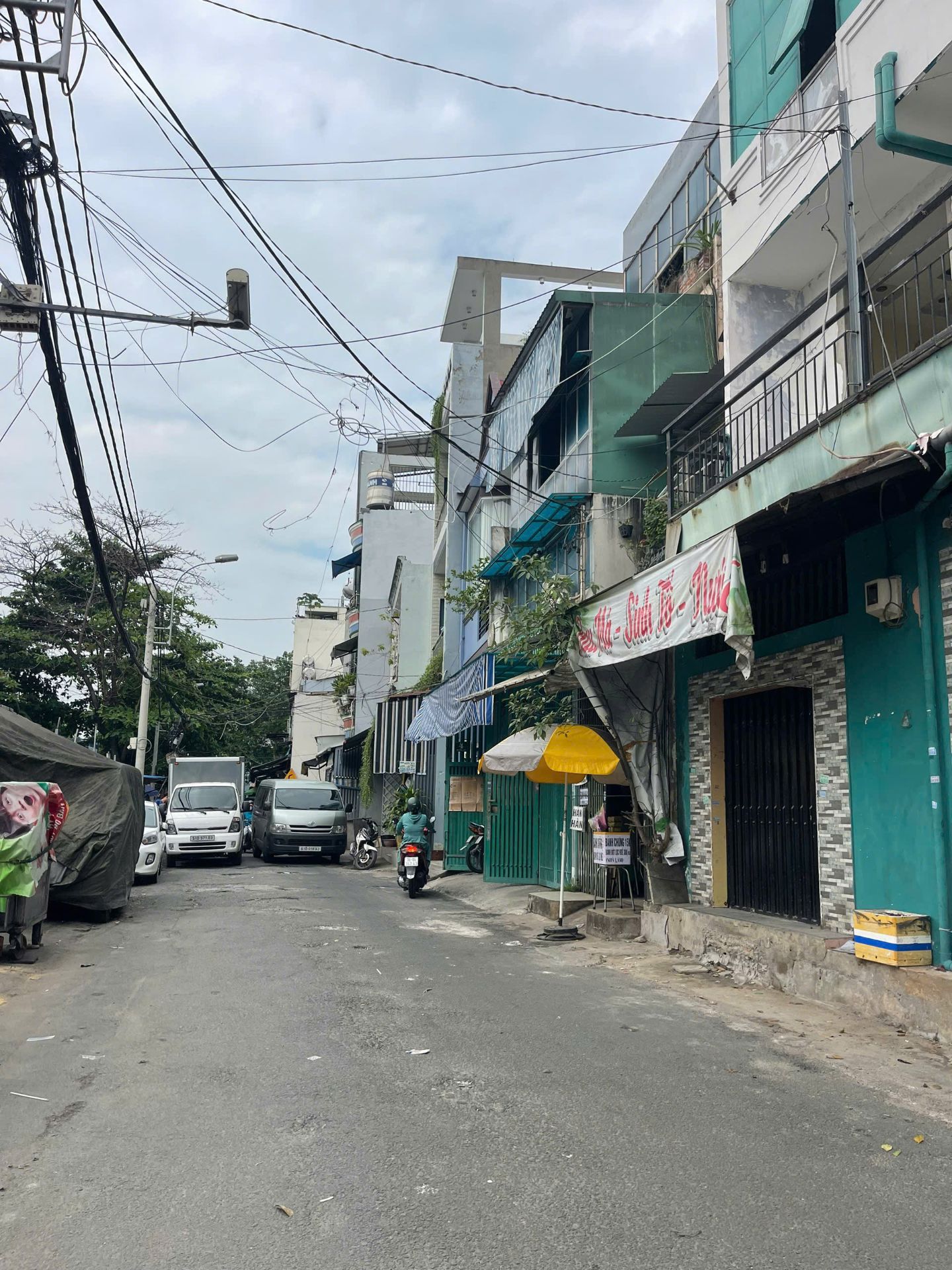🔥 HẠ SỐC 2 TỶ! MT ĐÔ ĐỐC LỘC NỐI GÒ DẦU 3.2x27.6m, DT 94.71m², CẤP 4 LỬNG, CHỈ 6.6 TỶ 0936014425