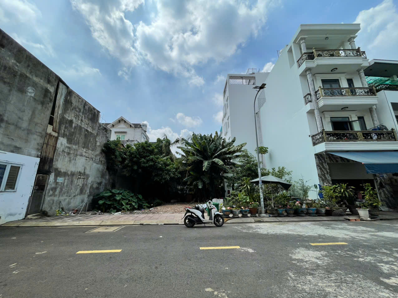 🔥BÁN 2 LÔ ĐẤT LIỀN KỀ KHU PHÂN LÔ ĐƯỜNG BÌNH TRỊ ĐÔNG - 4X17,4M - HẺM NHỰA 12M CÓ LỀ - GIÁ 5,5 TỶ