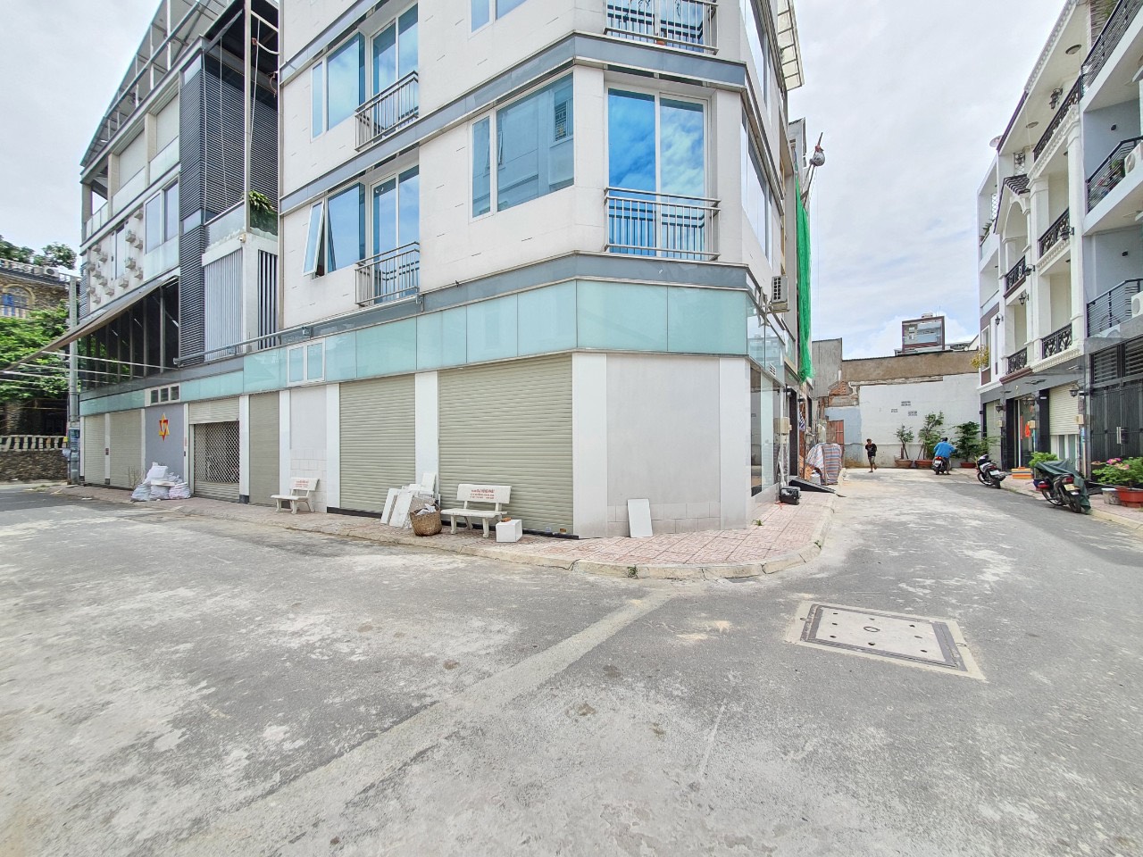 hẻm 57 Tô Hiệu. Diện tích: 4x15m 🔹 Hiện trạng nhà nát