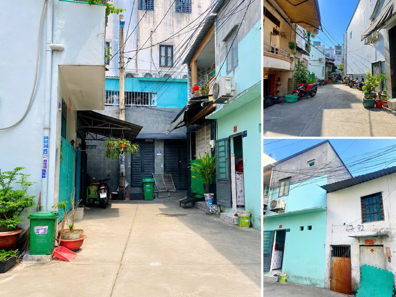 🔥 NHÀ GIÁ TỐT – HẺM 6M ĐÌNH NGHI XUÂN – CHỈ 4.9 TỶ 🔥