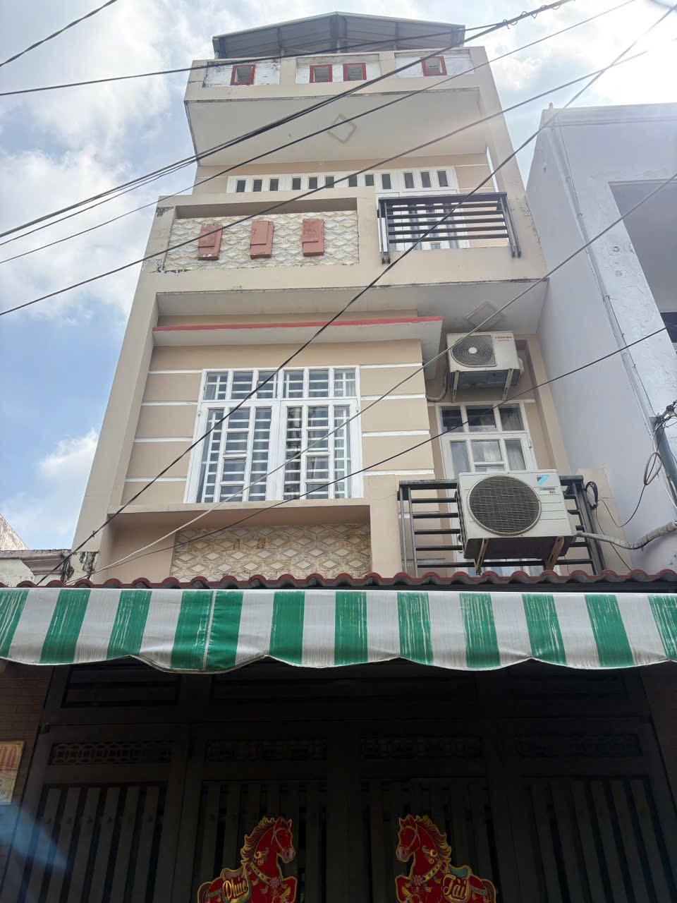 Bán Nhà 2 Lầu ST Hẻm 338 Chiến Lược – DTSD 191.8m² – Giá 6.25 Tỷ TL