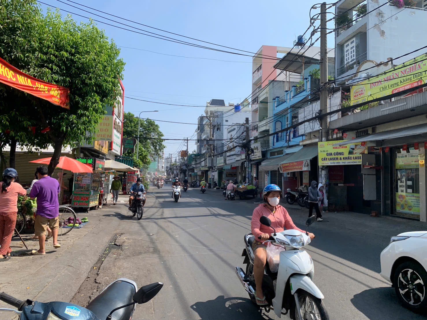 🔥 NHÀ MẶT TIỀN TRƯƠNG PHƯỚC PHAN – ĐỐI DIỆN TRƯỜNG MẦM NON BÌNH TRỊ ĐÔNG – GIÁ CHỈ 9.7 TỶ 🔥