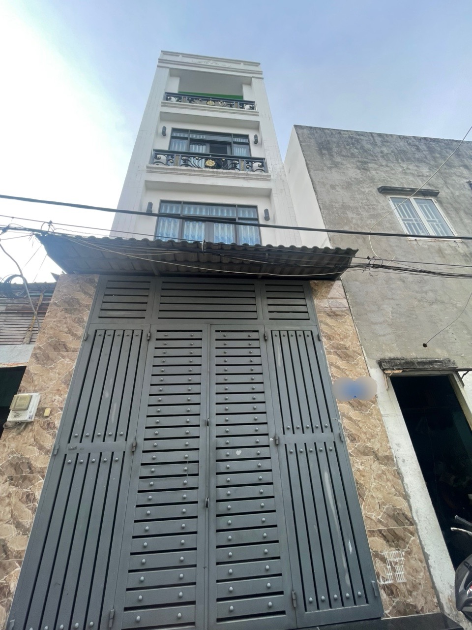 Bán Nhà Mã Lò – 2 Lầu ST – Hẻm Ô Tô – 5.9 Tỷ