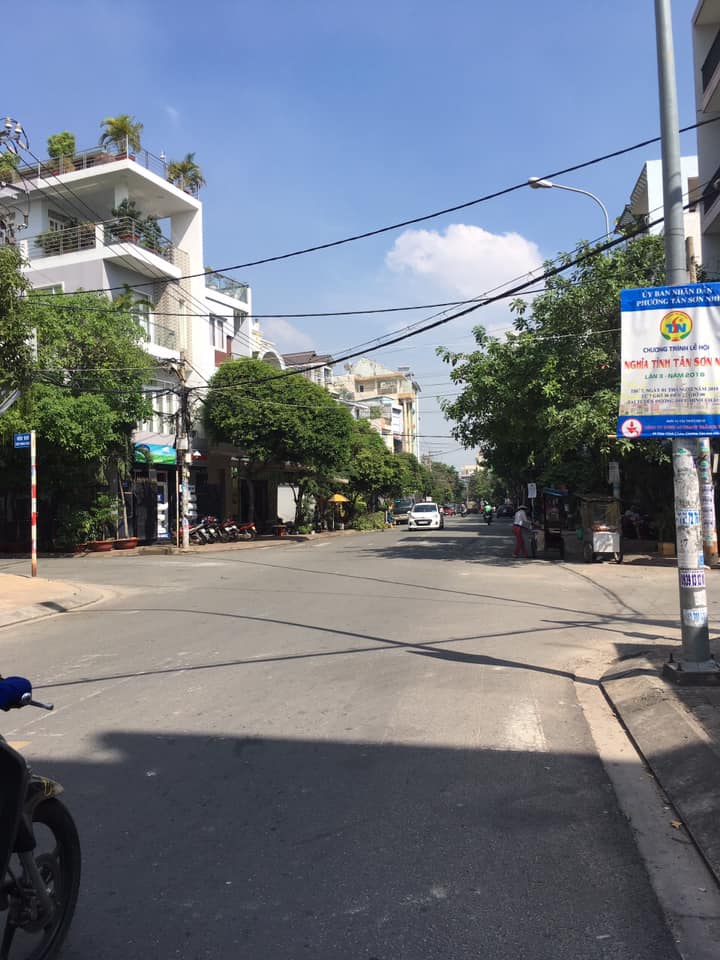 Bán Nhà 2Lầu ST DT: 8x16m MT Đường Diệp Minh Châu, P. Tân Sơn Nhì, Giá: 35 tỷ