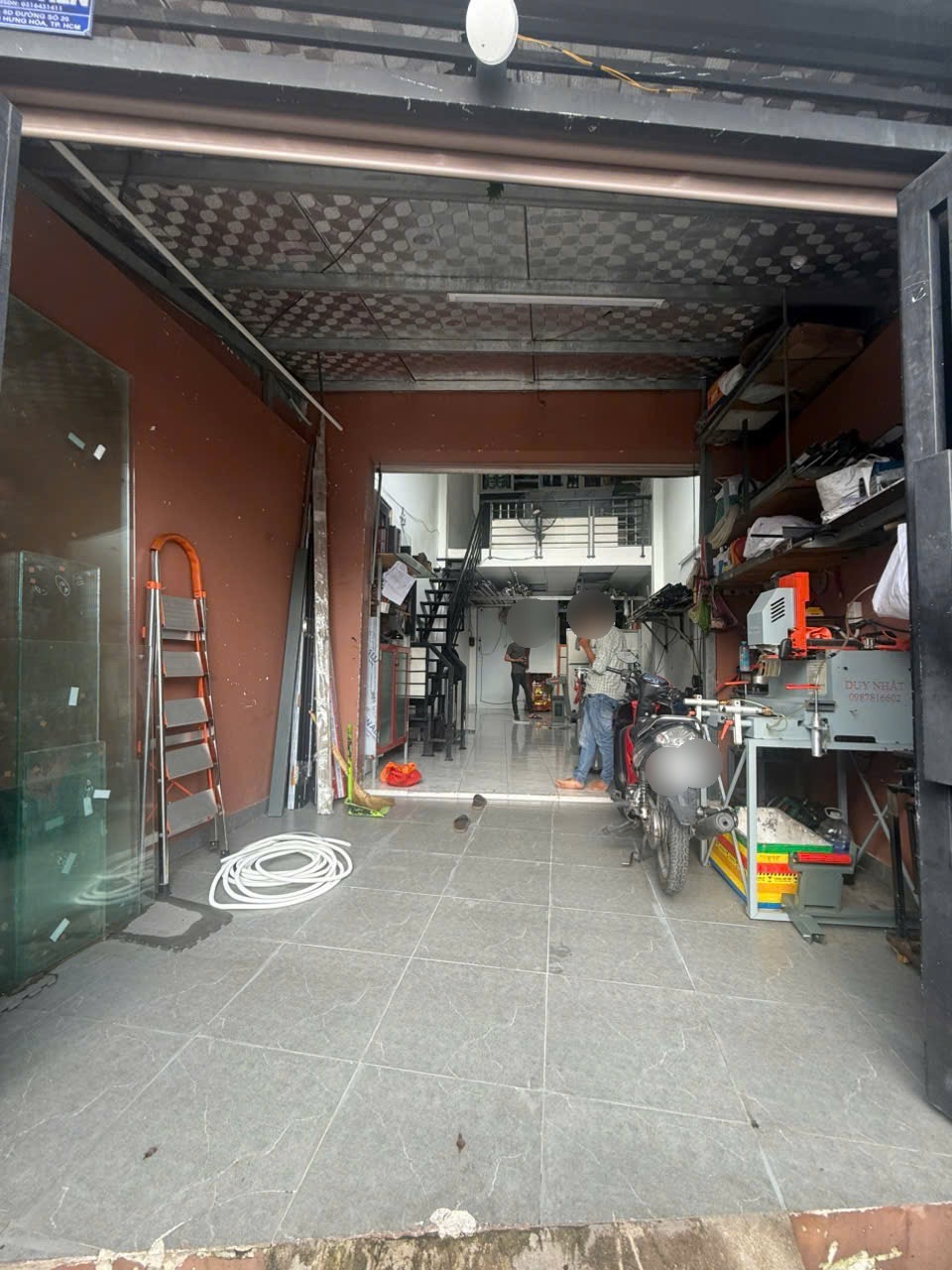 MTKD Đường Số 20, 4x14m Có Lửng, Đường 6.5m Thông, Giá Chỉ 4.95 Tỷ.