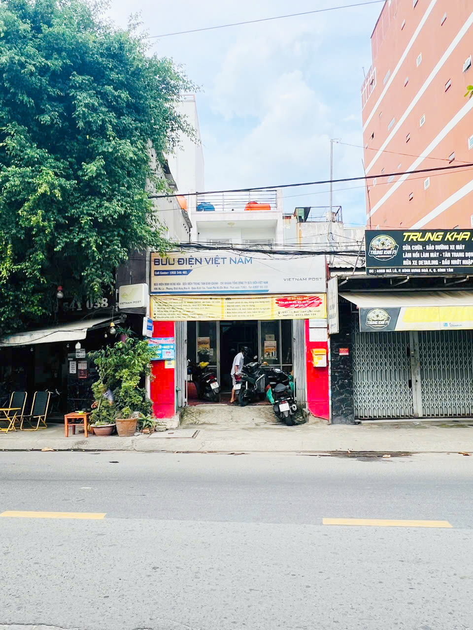 🏡 BÁN NHÀ MẶT TIỀN MÃ LÒ – VỊ TRÍ KINH DOANH – ĐANG CÓ DÒNG TIỀN ỔN ĐỊNH 🏡