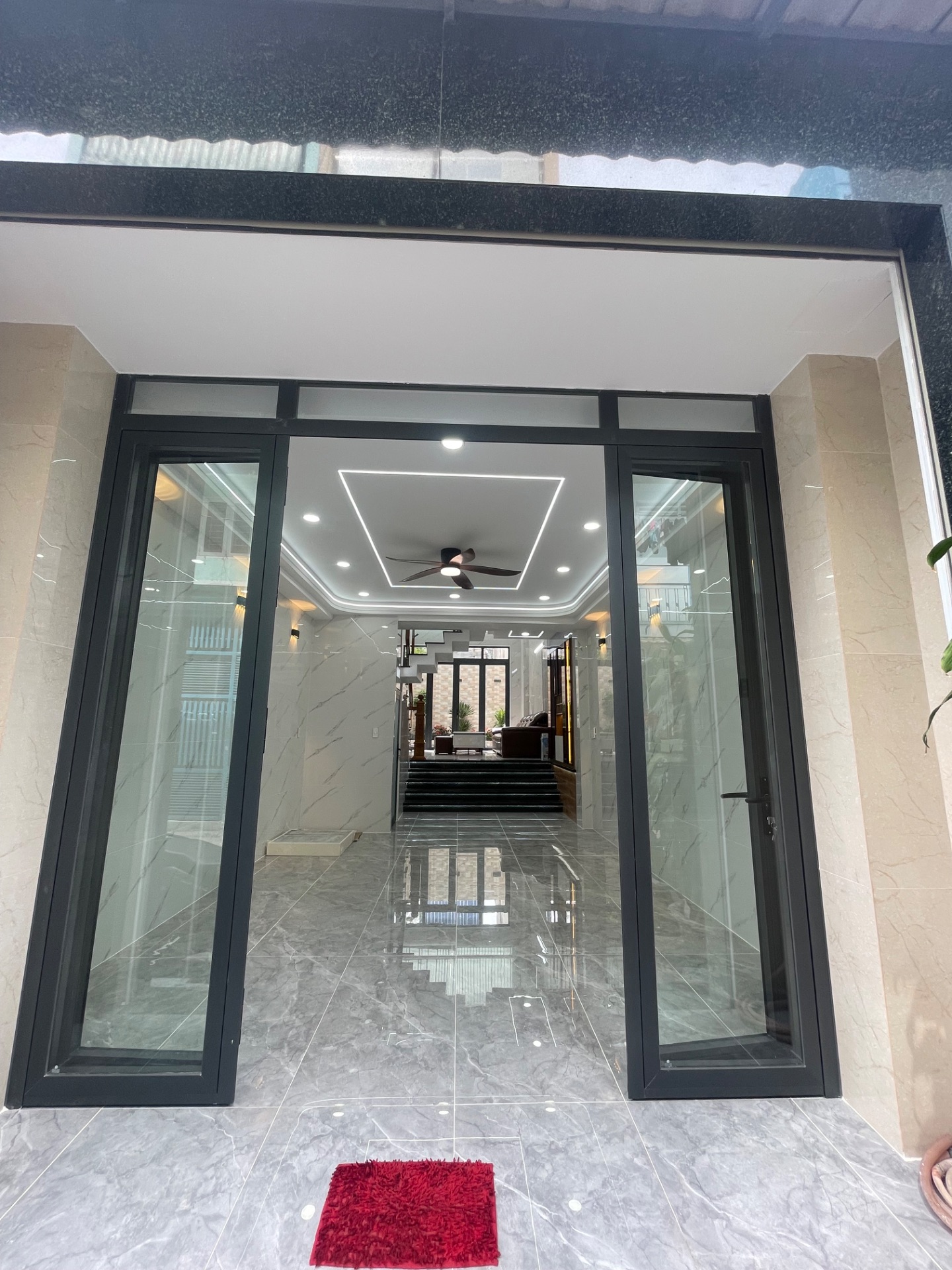 NHÀ BÁN – 1 SẸC ĐÌNH NGHI XUÂN, BT