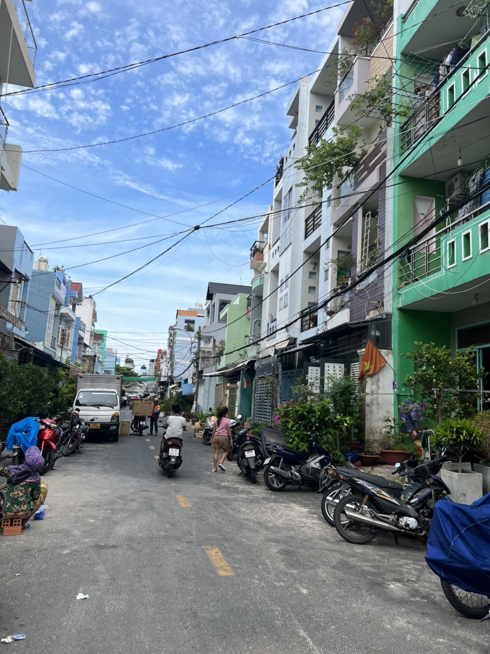 Bán nhà MT Đỗ Thị Tâm(4x11m vuông vức 1 lầu, giá tốt, vị trí đẹp, hiếm có) giá 6.5 tỷ TL