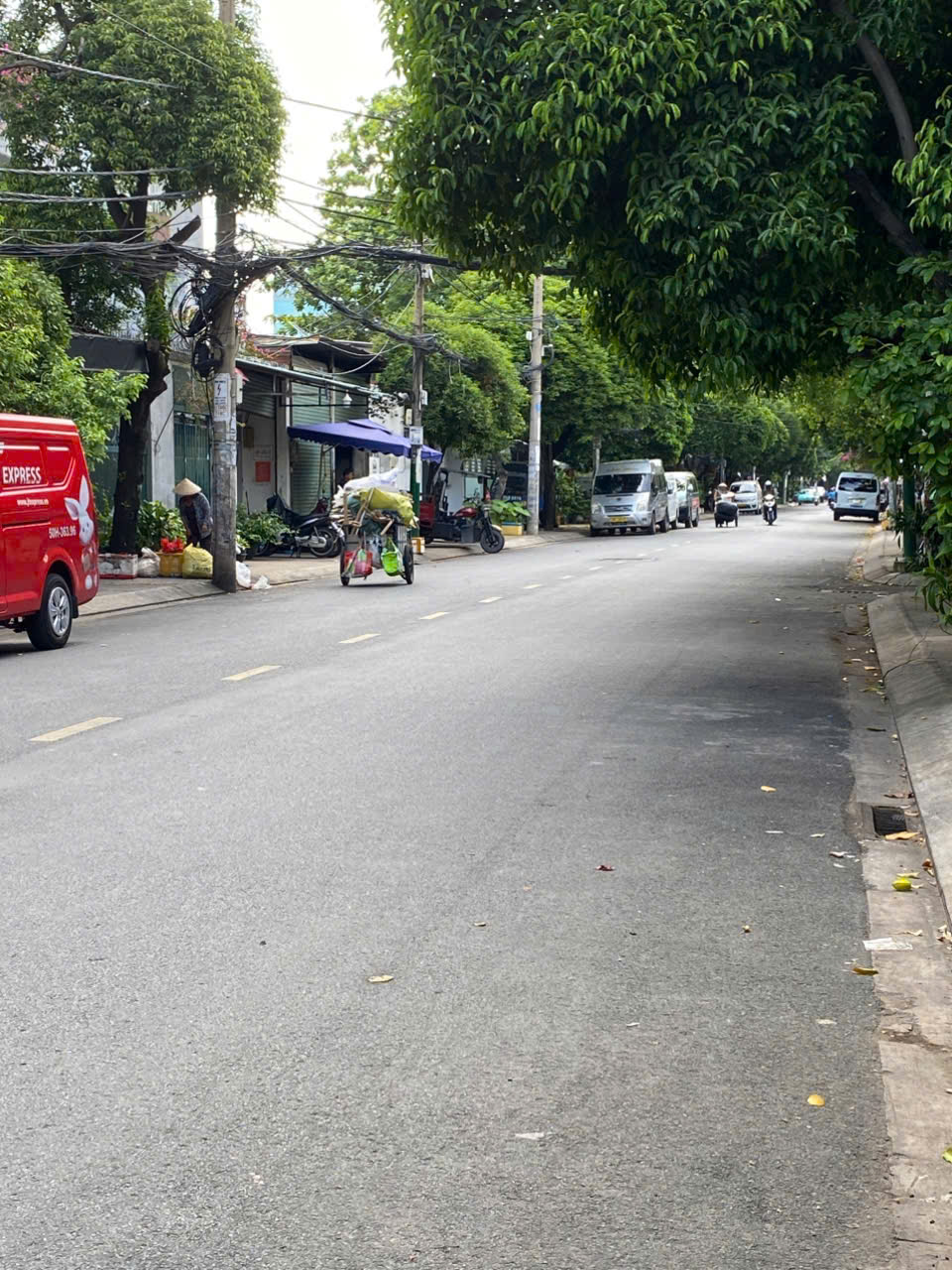 CHÍNH CHỦ BÁN NHÀ MẶT TIỀN TRẦN QUANG CƠ - TÂN PHÚ - 4X20M ĐÚC 3.5 TẤM KIÊN CỐ - GIÁ 13 TỶ TL -