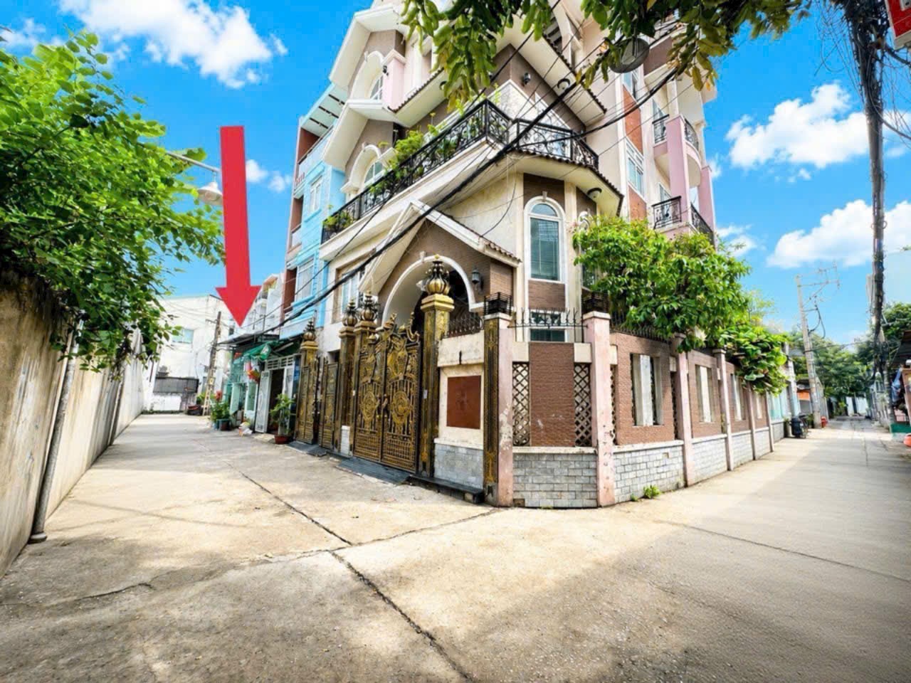 🏡 [HẠ GIÁ 300TR] GIÁ TỐT – LÔ ĐẤT HXH 5M – NGUYỄN SƠN (4.3MX12M), PHƯỜNG PHÚ THỌ HÒA