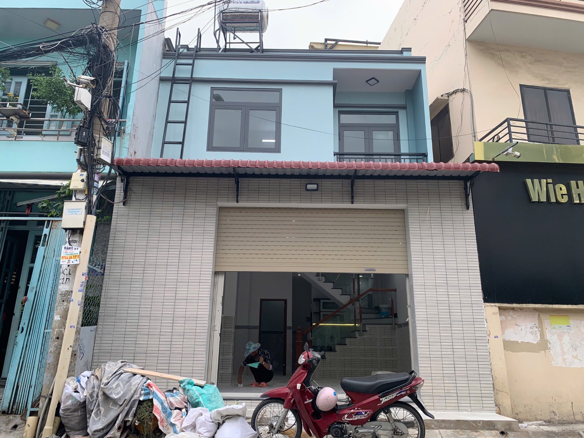 Nhà MT KD sầm uất sát đường Tân Kì Tân Quí chỉ 5T8 thích hợp vừa ở vừa KD cực tốt