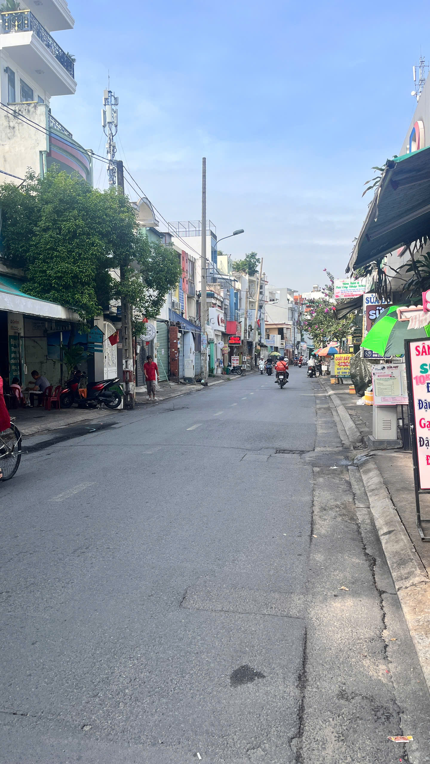 MTKD ĐƯỜNG NGUYỄN QUÝ ẠNH_P.TÂN SƠN NHÌ, 1 LẦU ĐÚC, DT: 4X14M, GIÁ: 7,9 TỶ TL