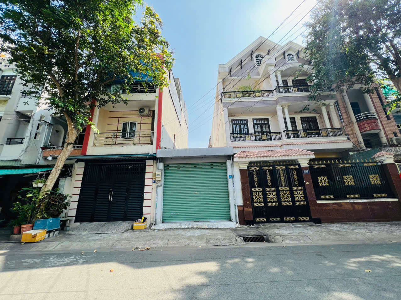 Bán nhà MT Đỗ Bí – DT 4x18.3m – Nhà 1 tấm – Giá chỉ 9.7 tỷ