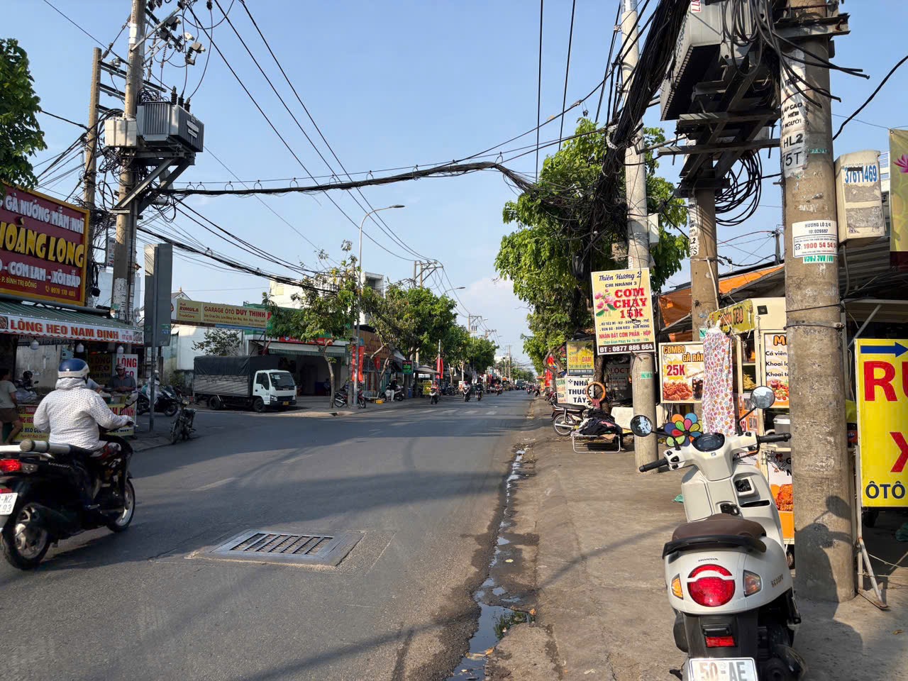 🔥 MẶT TIỀN HƯƠNG LỘ 2 – NGANG 4M DÀI 40M – VỊ TRÍ KINH DOANH ĐẸP - 11,5 TỶ TL