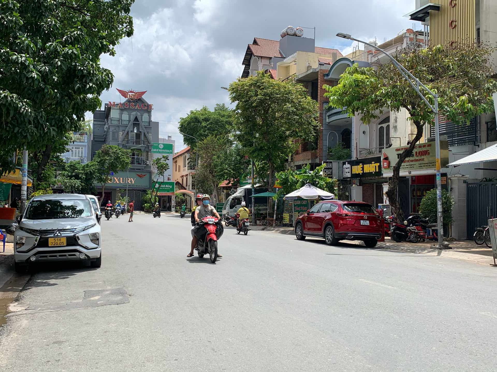🏡 Mặt Tiền Kinh Doanh Nguyễn Hữu Dật . Diện tích: 4m x 15m 🏠 Kết cấu: 1 trệt 1 lầu