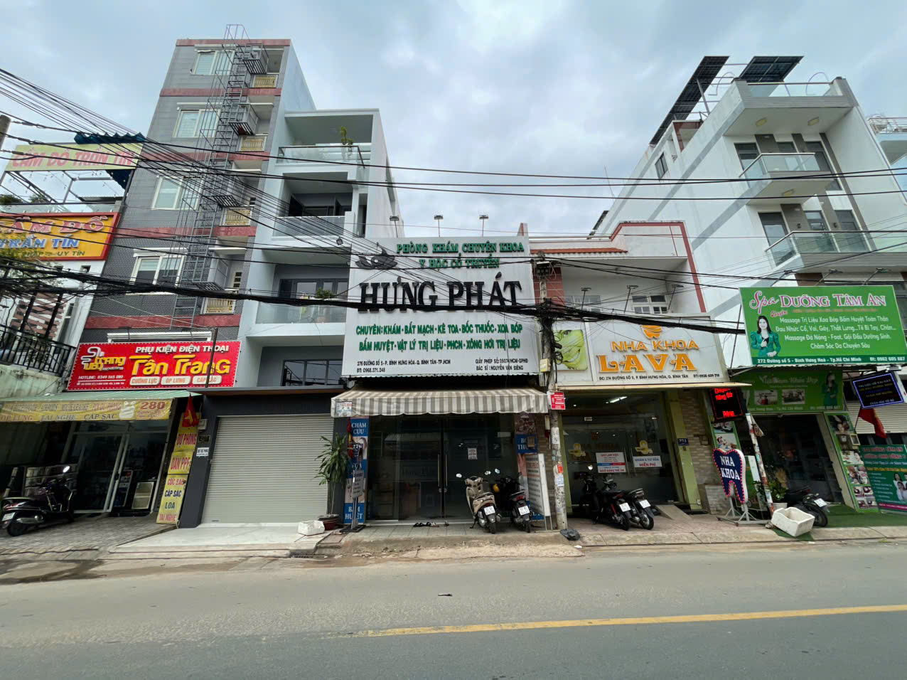 🔥BÁN NHÀ MẶT TIỀN KINH DOANH ĐƯỜNG SỐ 5 P. BÌNH HƯNG HÒA - 5X19M - GIÁ 12 TỶ