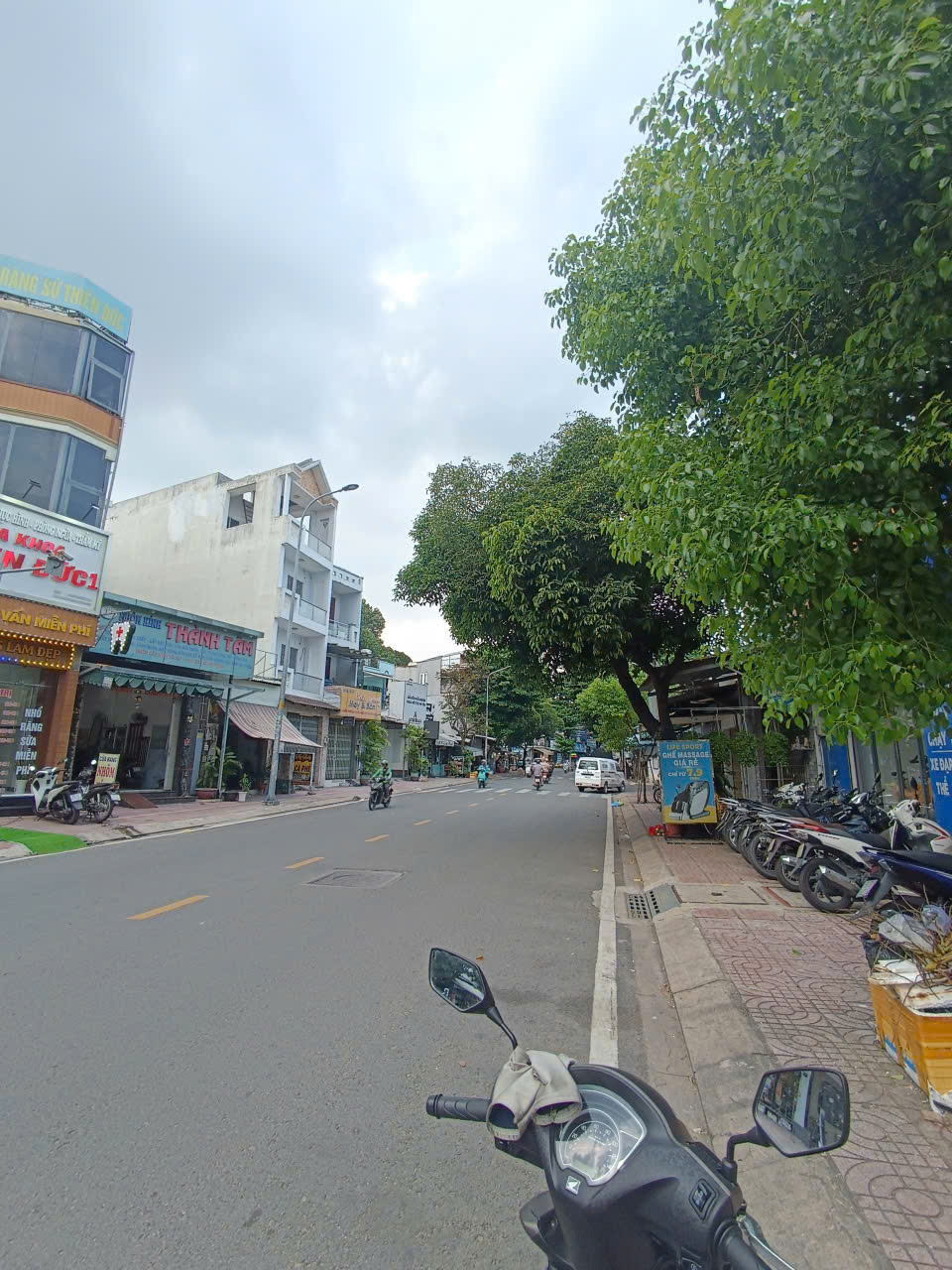Bán Nhà Lầu DT: 4x10.6m MT Đường Gò Dầu, P. Tân Quý, Giá: 9.87 tỷ