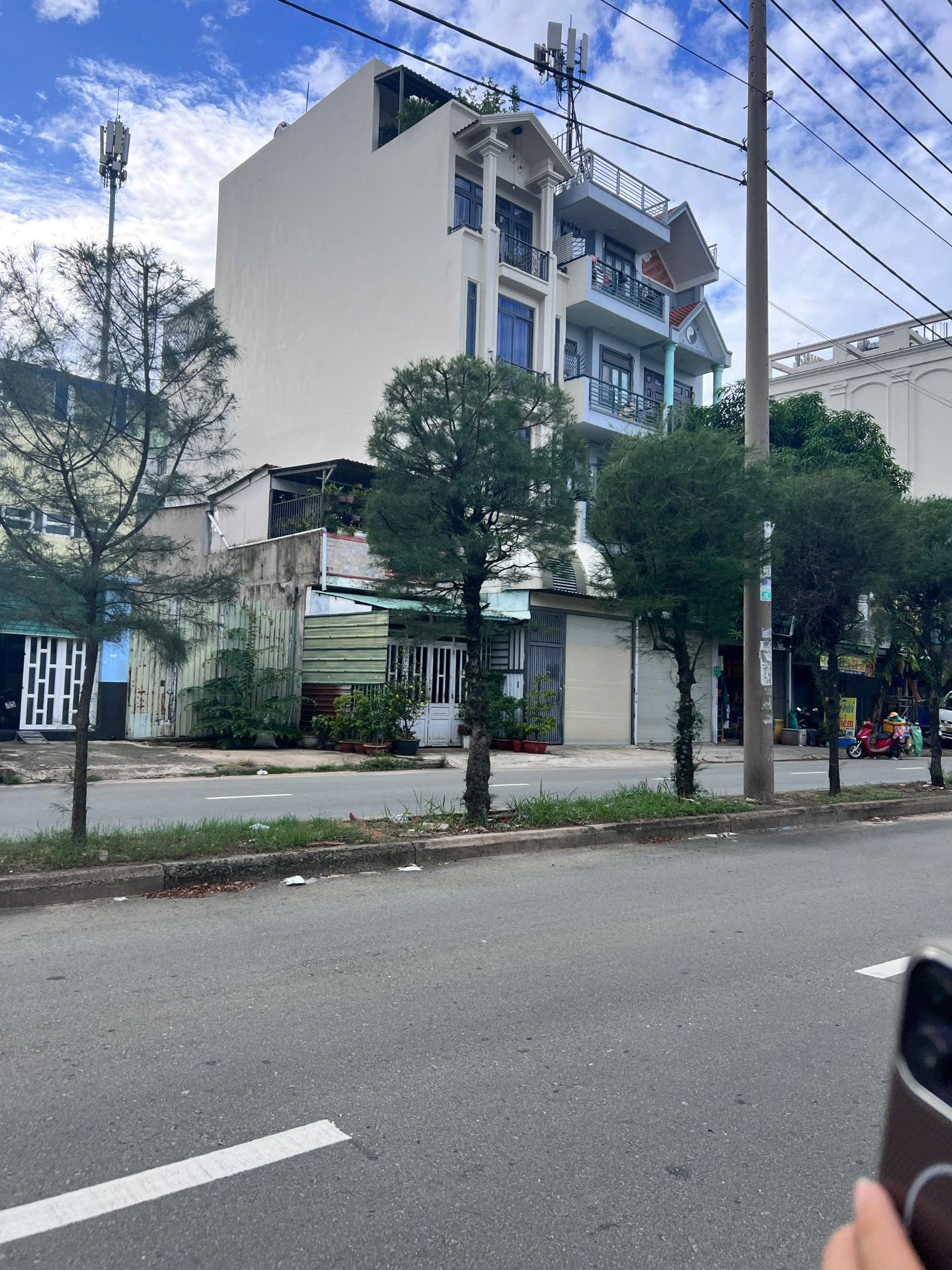 Mặt tiền kinh doanh CN11, P SƠN KỲ, Q TÂN PHÚ – DT 4x15m, đường 30m, gần Aeon Mall, giá chỉ 8 tỷ TL