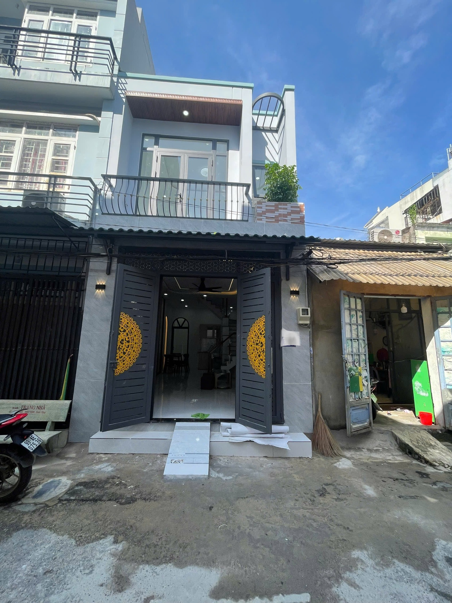 🔥Nhà đẹp giá tốt chỉ 5T650 BL sở hữu ngay 4x12 3PN 2WC ko LG phù hợp GĐ nhỏ an cư lm việc 🥰