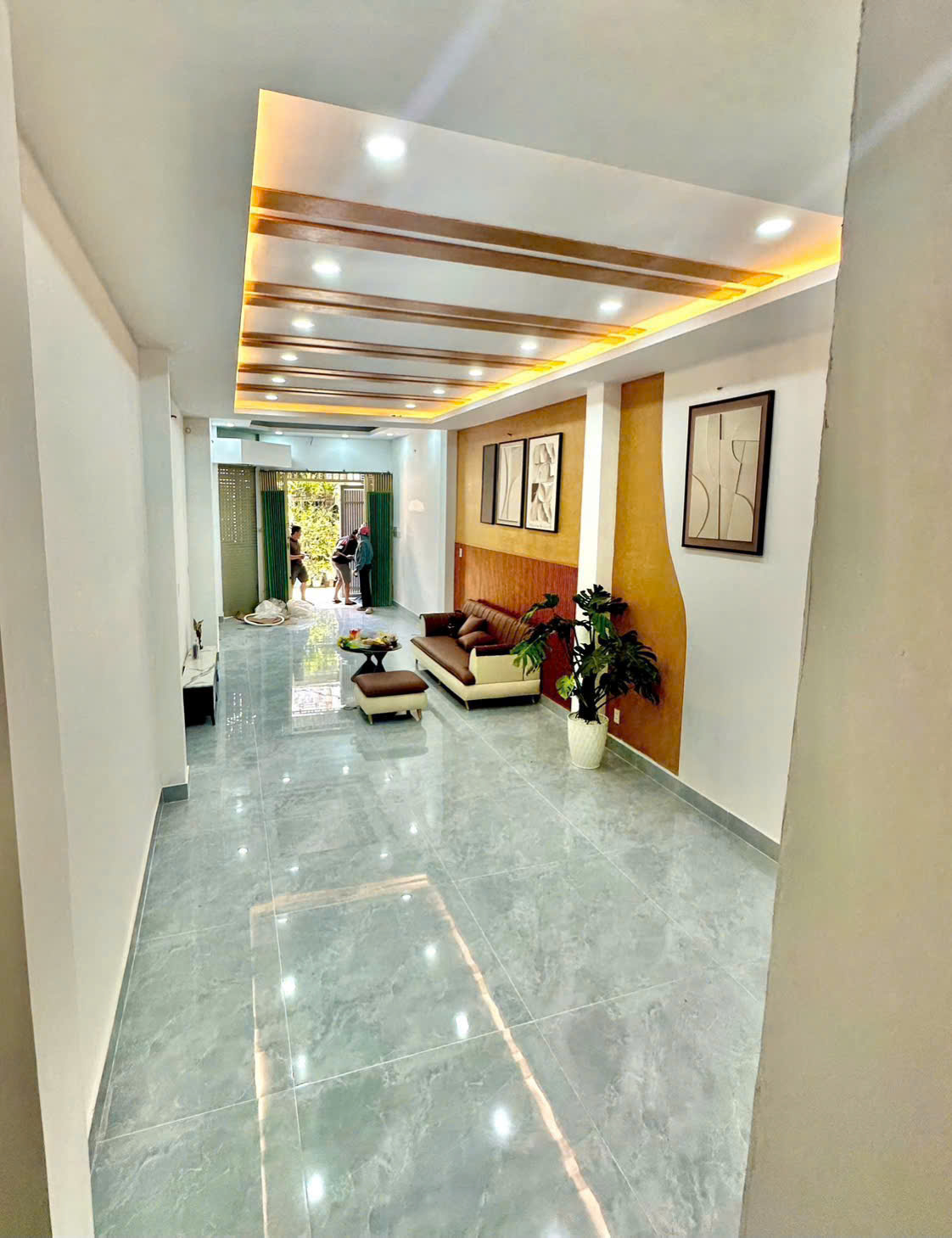 Bán Nhà 3 lầu DT: 4x15.5m Hẻm 2/ Đường Phú Thọ Hoà, P. Phú Thọ Hoà, Giá: 7.9 tỷ