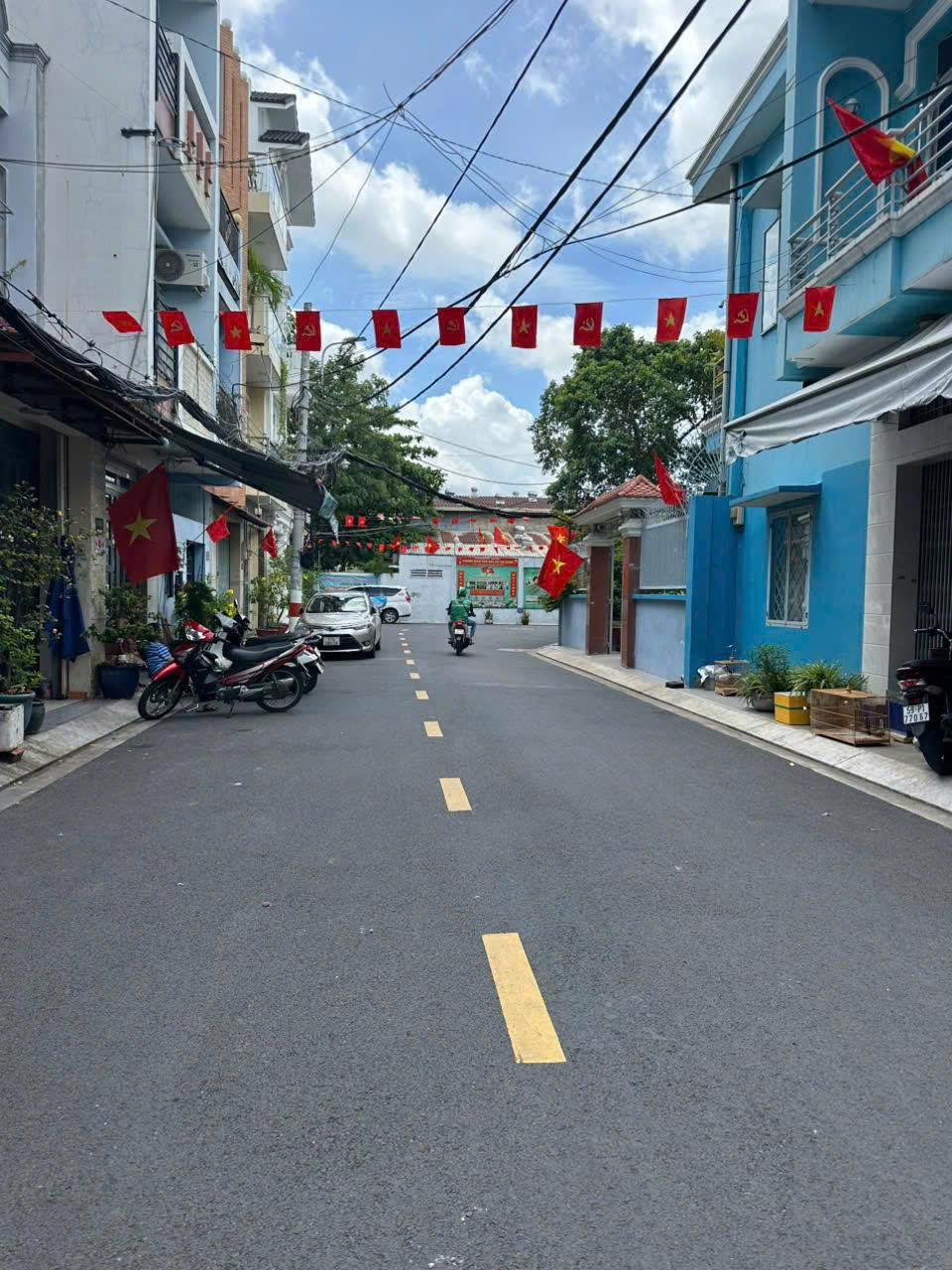 🔥 Đất Đẹp Hẻm Nhựa 8m – Mũi Tàu Lũy Bán Bích & Âu Cơ, Giáp Tân Bình, Chốt Nhanh 8 Tỷ