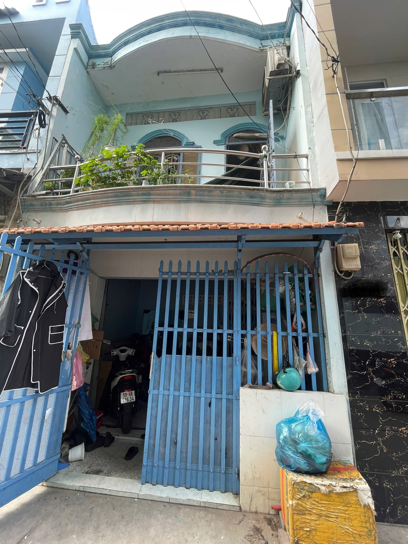 🔥C.c cần bán nhà Trương Phước Phan DT:4x8,8 1 lầu 2PN 2WC ko LG chỉ 4T BL phù hợp cho thuê giữ TS
