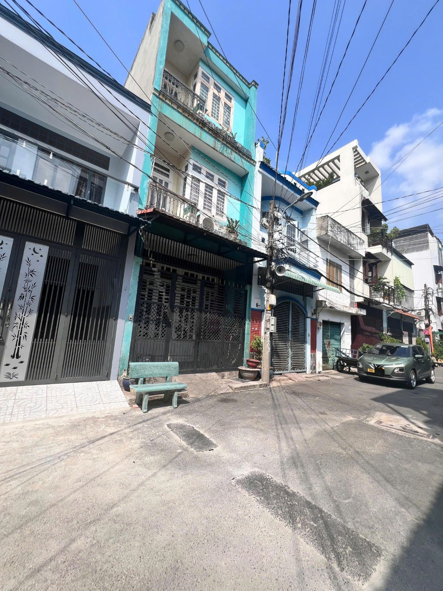 Bán nhà hẻm xe hơi Nguyễn Quý Anh - Tân Phú, DT: 4m x 15m - 1 Lầu. Giá: 8.2 tỷ Thương Lượng