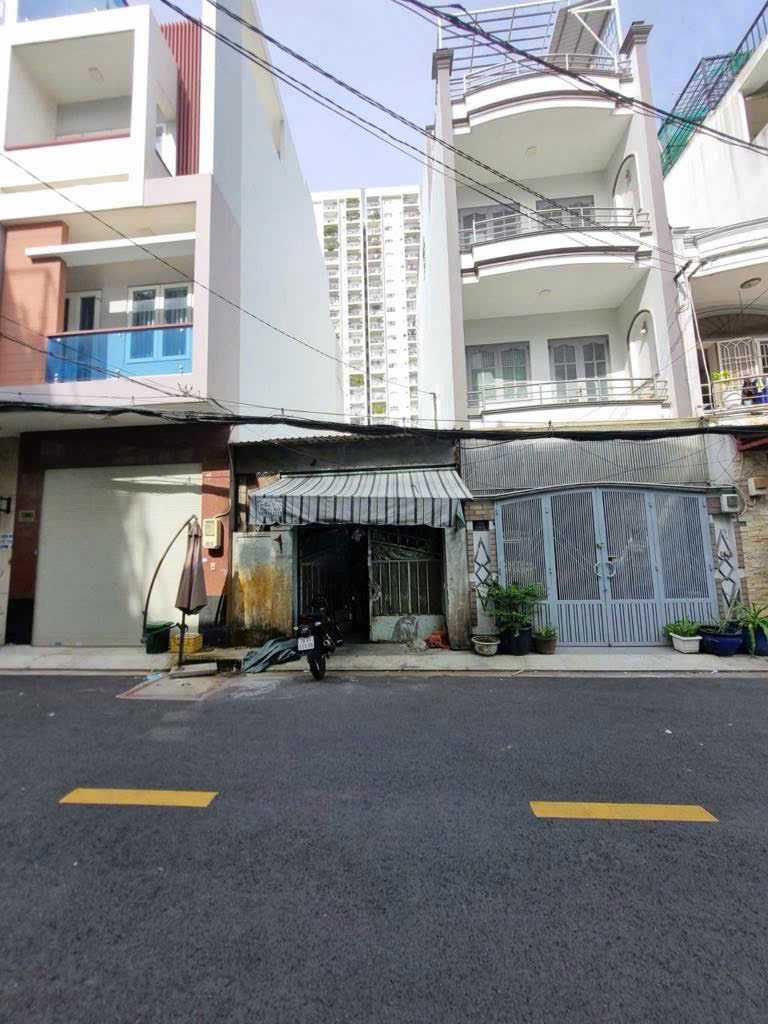 🔥 NHÀ NÁT HXH 8M Lũy Bán Bích – 4x15m – CHỈ 8 TỶ TL 🔥