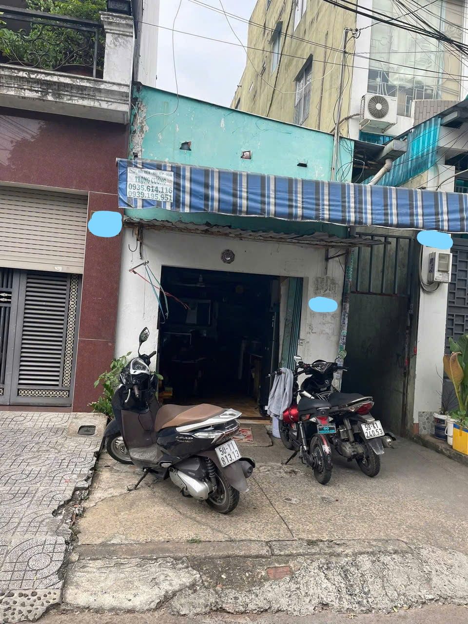 Dãy trọ cấp 4 Đường nội bộ T8, P. Tây Thạnh_4x25m, có 6 phòng, thu nhập 12tr/th, Giá: 9.5 tỷ